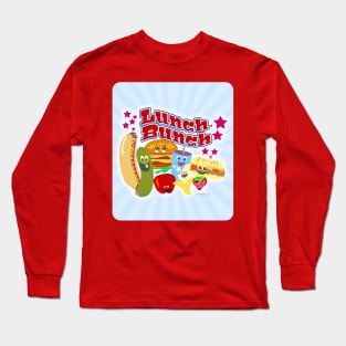 Lunch Bunch Long Sleeve T-Shirt